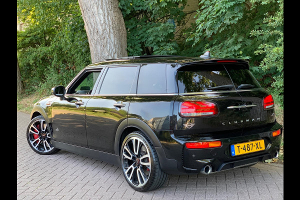 MINI Clubman 2.0 JCW ALL4 Chili |AUT|PANO|HK|20''|FULL OPTION|