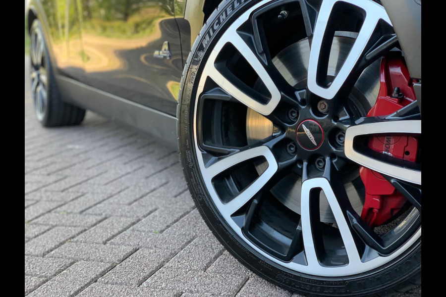 MINI Clubman 2.0 JCW ALL4 Chili |AUT|PANO|HK|20''|FULL OPTION|