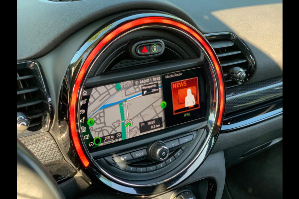 MINI Clubman 2.0 JCW ALL4 Chili |AUT|PANO|HK|20''|FULL OPTION|