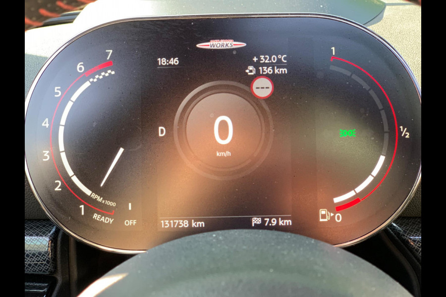 MINI Clubman 2.0 JCW ALL4 Chili |AUT|PANO|HK|20''|FULL OPTION|
