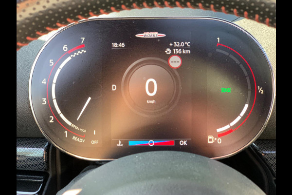 MINI Clubman 2.0 JCW ALL4 Chili |AUT|PANO|HK|20''|FULL OPTION|