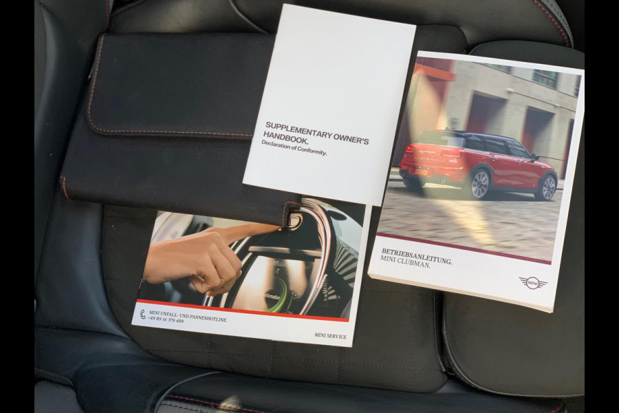 MINI Clubman 2.0 JCW ALL4 Chili |AUT|PANO|HK|20''|FULL OPTION|