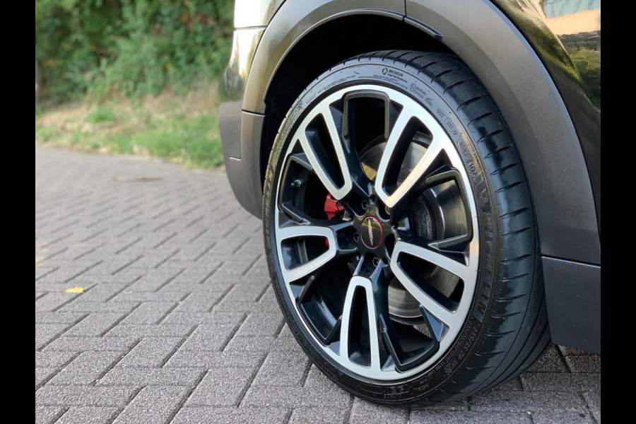 MINI Clubman 2.0 JCW ALL4 Chili |AUT|PANO|HK|20''|FULL OPTION|
