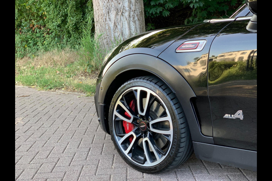 MINI Clubman 2.0 JCW ALL4 Chili |AUT|PANO|HK|20''|FULL OPTION|