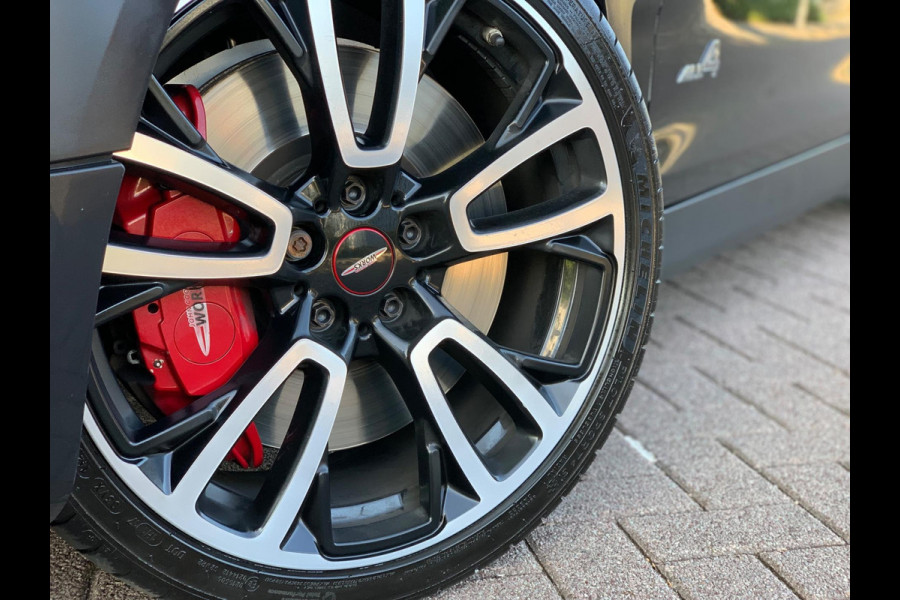 MINI Clubman 2.0 JCW ALL4 Chili |AUT|PANO|HK|20''|FULL OPTION|