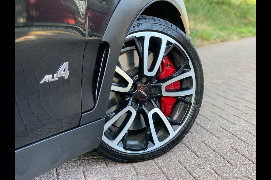 MINI Clubman 2.0 JCW ALL4 Chili |AUT|PANO|HK|20''|FULL OPTION|