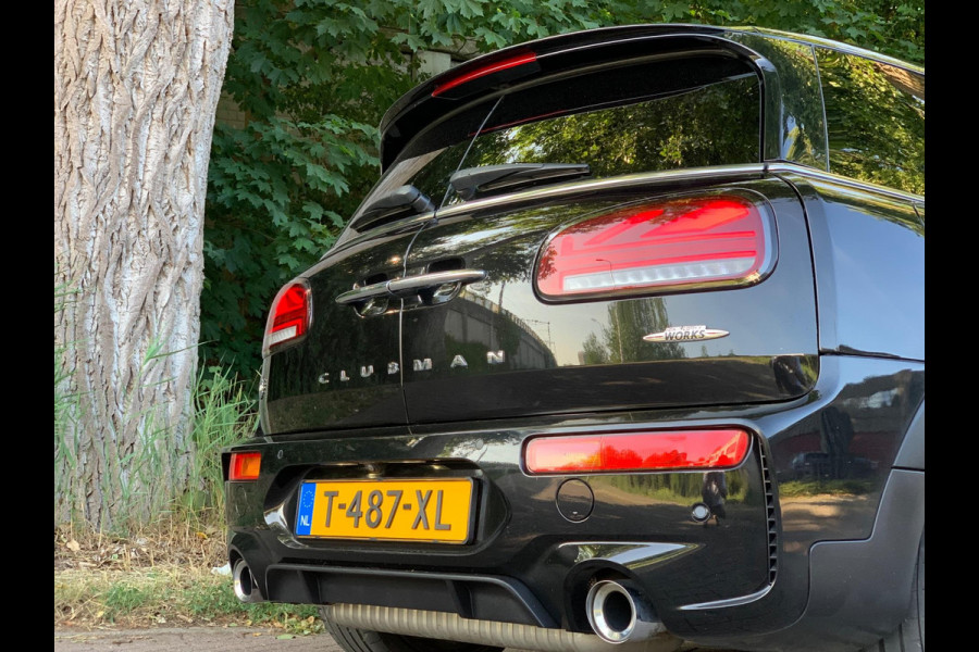 MINI Clubman 2.0 JCW ALL4 Chili |AUT|PANO|HK|20''|FULL OPTION|
