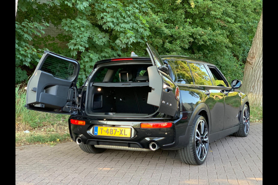 MINI Clubman 2.0 JCW ALL4 Chili |AUT|PANO|HK|20''|FULL OPTION|