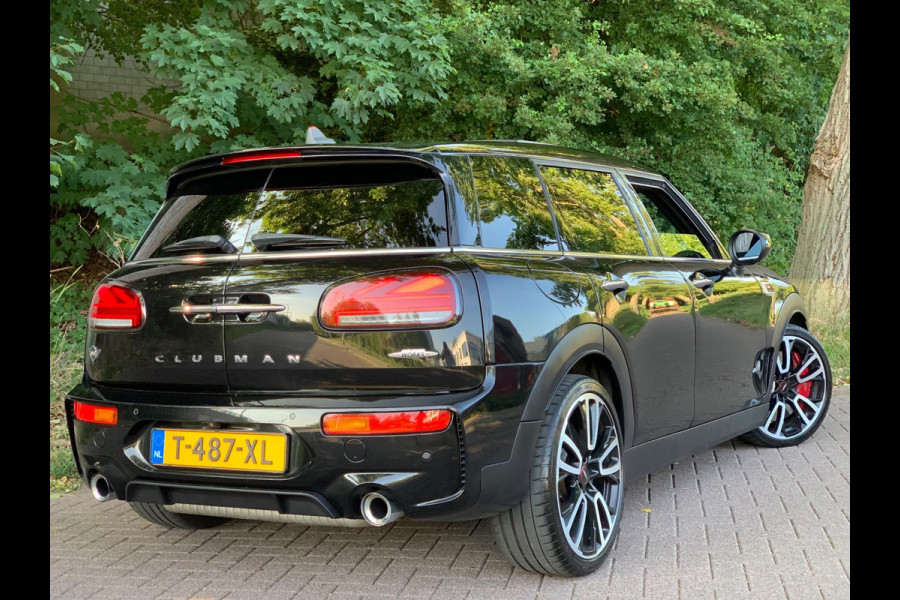MINI Clubman 2.0 JCW ALL4 Chili |AUT|PANO|HK|20''|FULL OPTION|