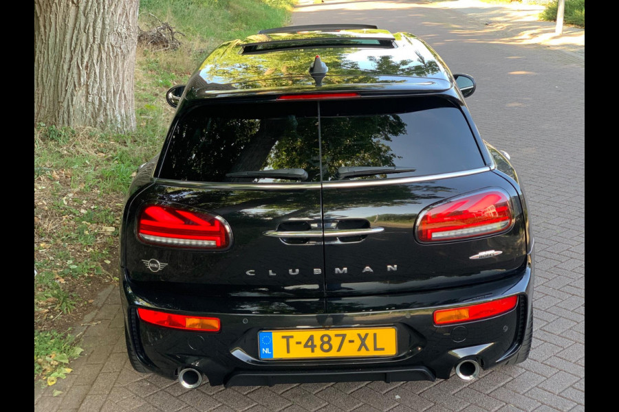 MINI Clubman 2.0 JCW ALL4 Chili |AUT|PANO|HK|20''|FULL OPTION|