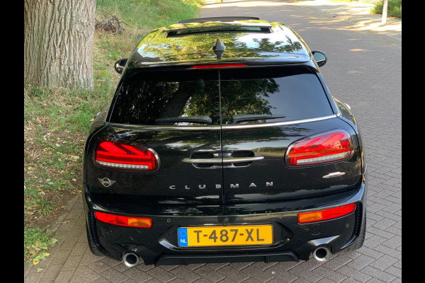 MINI Clubman 2.0 JCW ALL4 Chili |AUT|PANO|HK|20''|FULL OPTION|