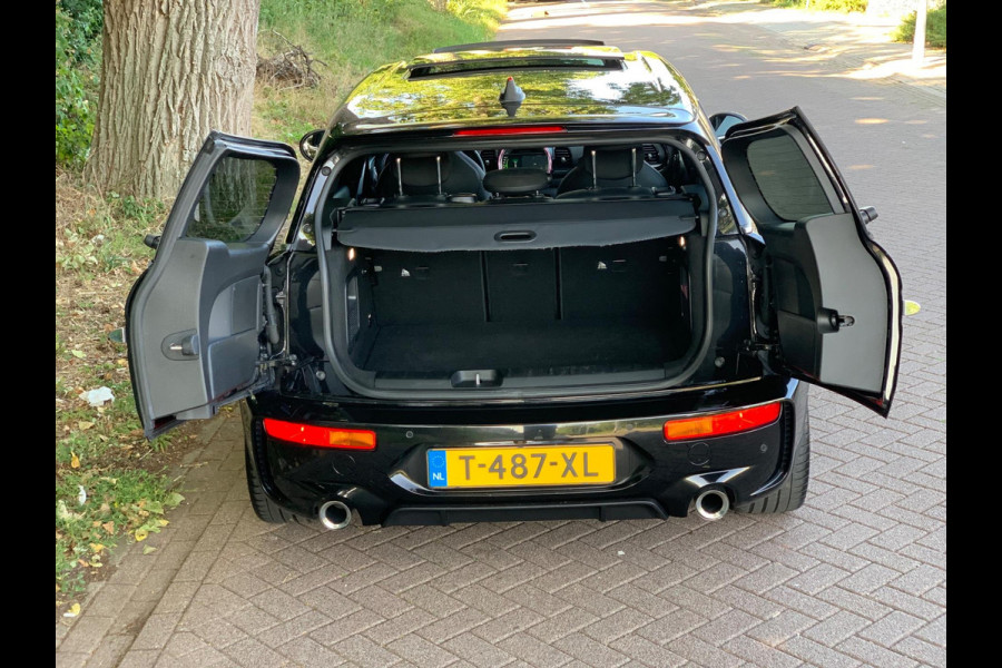 MINI Clubman 2.0 JCW ALL4 Chili |AUT|PANO|HK|20''|FULL OPTION|