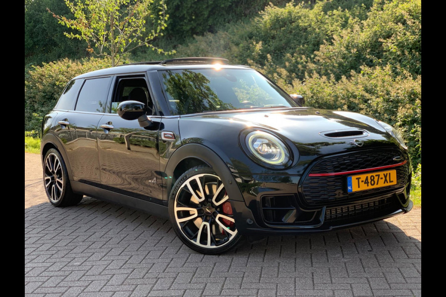 MINI Clubman 2.0 JCW ALL4 Chili |AUT|PANO|HK|20''|FULL OPTION|