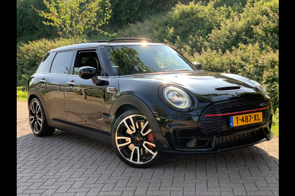 MINI Clubman 2.0 JCW ALL4 Chili |AUT|PANO|HK|20''|FULL OPTION|