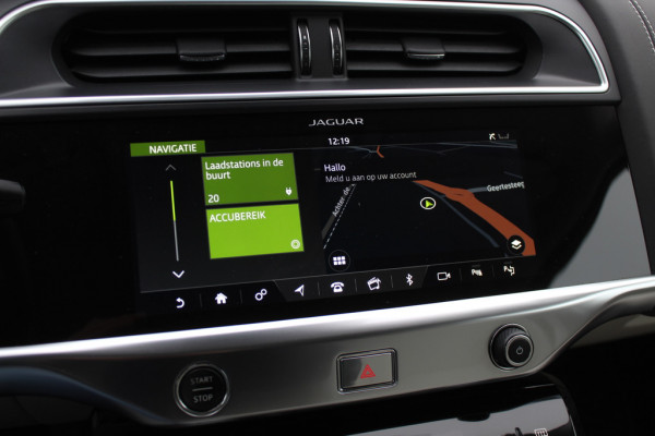 Jaguar I-PACE EV400 First Edition 90 kWh / Full option / Panoramadak / 360Camera / Head-up / Luchtvering / Leder / Meridian / Stuurverwarming