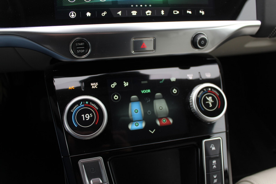 Jaguar I-PACE EV400 First Edition 90 kWh / Full option / Panoramadak / 360Camera / Head-up / Luchtvering / Leder / Meridian / Stuurverwarming