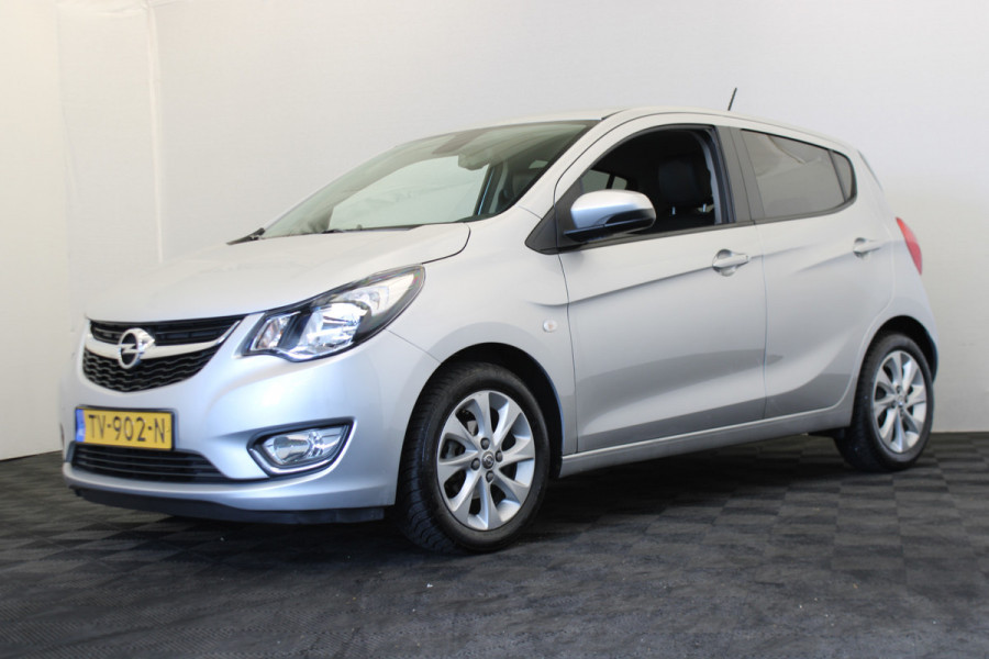 Opel KARL 1.0 ecoFLEX Innovation |Stoel/stuur verwarming|