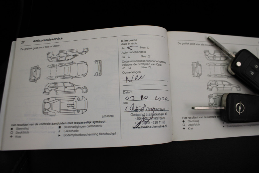 Opel KARL 1.0 ecoFLEX Innovation |Stoel/stuur verwarming|