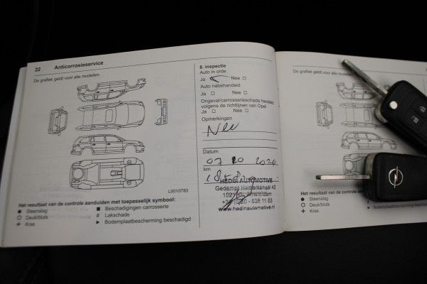 Opel KARL 1.0 ecoFLEX Innovation |Stoel/stuur verwarming|