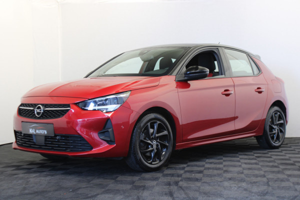 Opel Corsa 1.2 Turbo GS |Carplay|Camera|