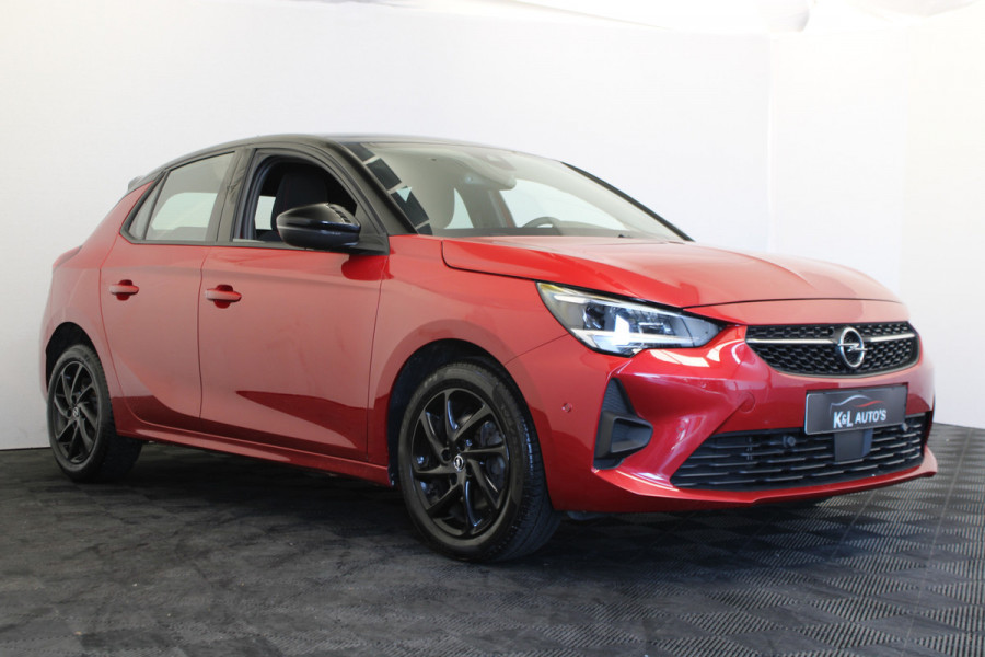 Opel Corsa 1.2 Turbo GS |Carplay|Camera|