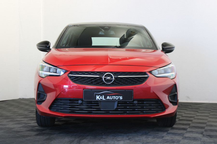 Opel Corsa 1.2 Turbo GS |Carplay|Camera|