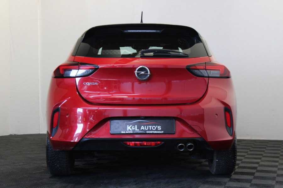 Opel Corsa 1.2 Turbo GS |Carplay|Camera|