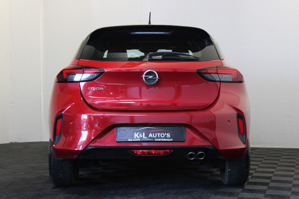 Opel Corsa 1.2 Turbo GS |Carplay|Camera|
