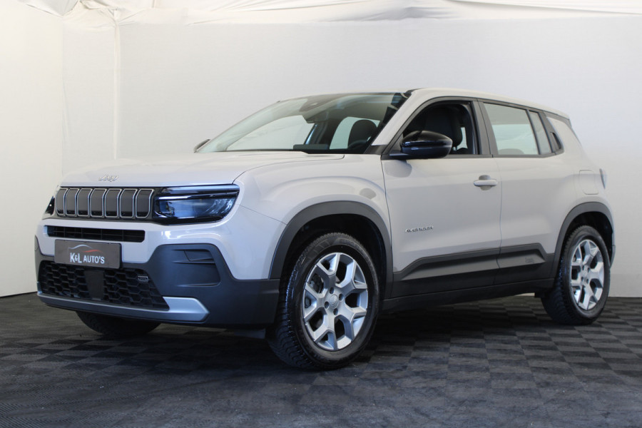 Jeep Avenger 1.2 Altitude |Camera|Navi|ACC|