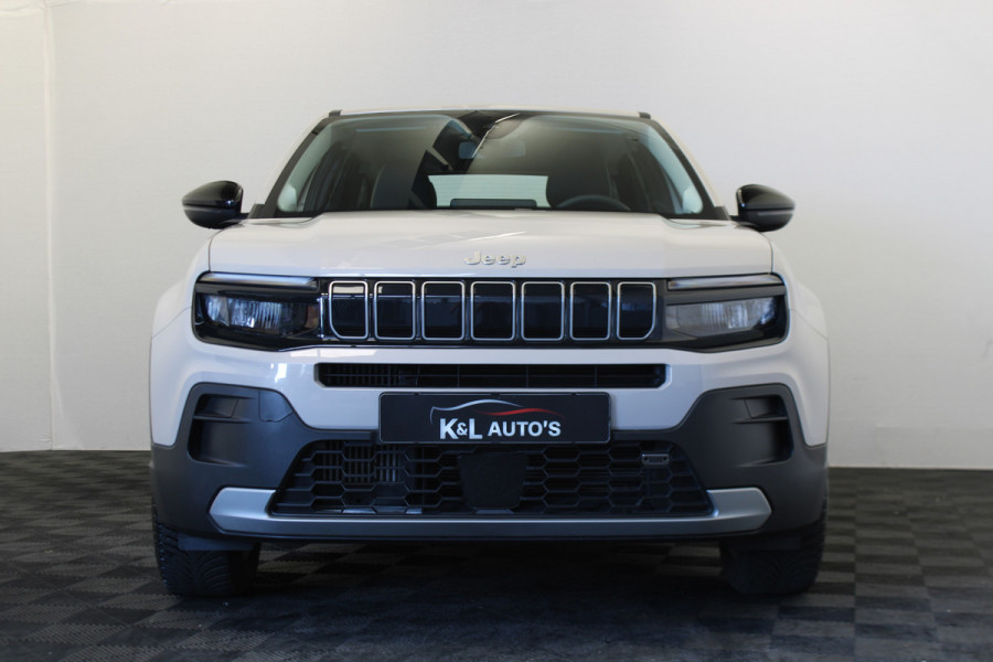Jeep Avenger 1.2 Altitude |Camera|Navi|ACC|