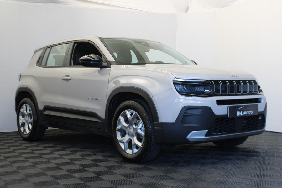 Jeep Avenger 1.2 Altitude |Camera|Navi|ACC|