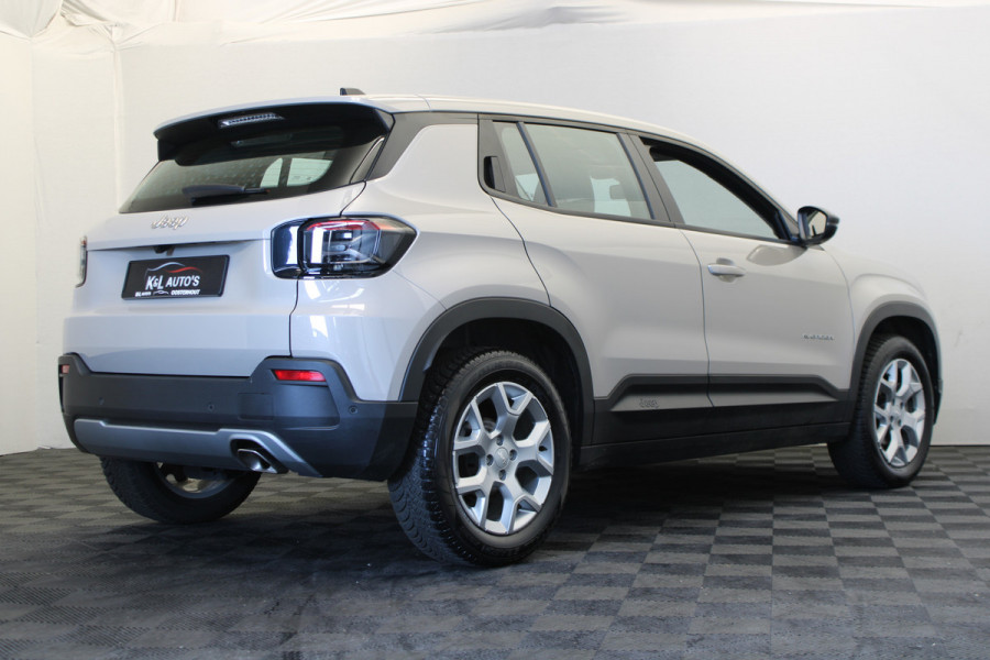Jeep Avenger 1.2 Altitude |Camera|Navi|ACC|