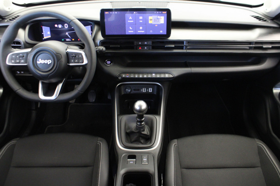 Jeep Avenger 1.2 Altitude |Camera|Navi|ACC|