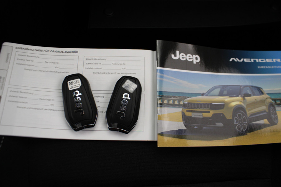Jeep Avenger 1.2 Altitude |Camera|Navi|ACC|