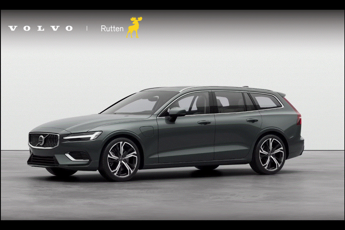 Volvo V60 T6 350PK Automaat Plug-in hybrid AWD Ultra Bright / Navigatie / Head Up Display / 360 Camera / Harman Kardon / Panorama Dak / Massage Stoelen / Volvo V60 T6 350PK Automaat Plug-in hybrid AWD Ultra Bright / Navigatie / Head Up Display / 360 Camera / Harman Kardon / Panorama Dak / Massage Stoelen /