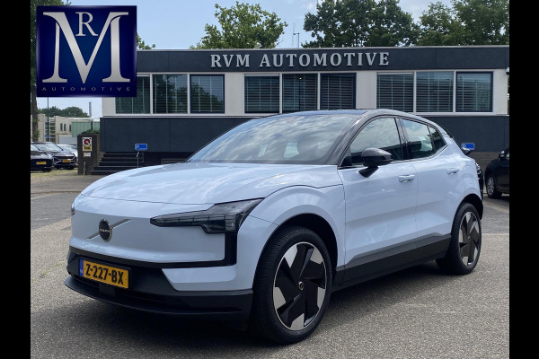 Volvo EX30 Single Motor Extended Range Plus 69 kWh ORIG. NL. NAP KM. | CAMERA | STOEL + STUURVERWARMING