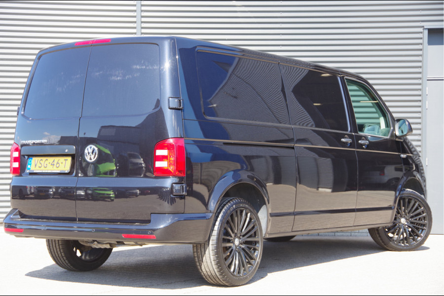 Volkswagen Transporter 2.0 TDI 150PK, L2, 2X SCHUIFDEUR, ADAPT. CRUISE, APPLE CARPLAY, SCHUIFDEUR LINKS, STOELVERWARMING, PARKEERSENSOREN,