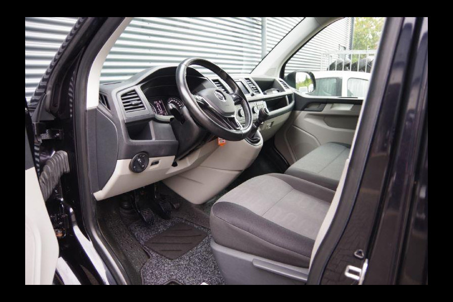Volkswagen Transporter 2.0 TDI 150PK, L2, 2X SCHUIFDEUR, ADAPT. CRUISE, APPLE CARPLAY, SCHUIFDEUR LINKS, STOELVERWARMING, PARKEERSENSOREN,