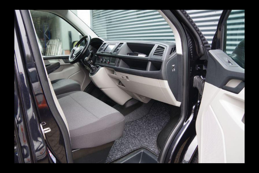 Volkswagen Transporter 2.0 TDI 150PK, L2, 2X SCHUIFDEUR, ADAPT. CRUISE, APPLE CARPLAY, SCHUIFDEUR LINKS, STOELVERWARMING, PARKEERSENSOREN,