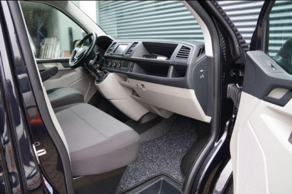 Volkswagen Transporter 2.0 TDI 150PK, L2, 2X SCHUIFDEUR, ADAPT. CRUISE, APPLE CARPLAY, SCHUIFDEUR LINKS, STOELVERWARMING, PARKEERSENSOREN,