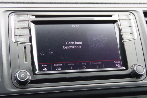 Volkswagen Transporter 2.0 TDI 150PK, L2, 2X SCHUIFDEUR, ADAPT. CRUISE, APPLE CARPLAY, SCHUIFDEUR LINKS, STOELVERWARMING, PARKEERSENSOREN,