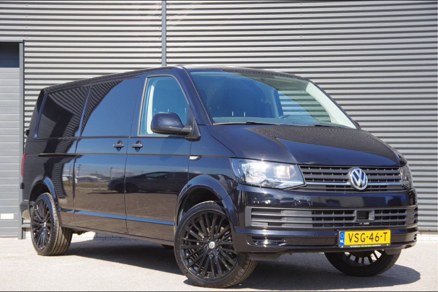 Volkswagen Transporter 2.0 TDI 150PK, L2, 2X SCHUIFDEUR, ADAPT. CRUISE, APPLE CARPLAY, SCHUIFDEUR LINKS, STOELVERWARMING, PARKEERSENSOREN,