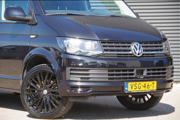 Volkswagen Transporter 2.0 TDI 150PK, L2, 2X SCHUIFDEUR, ADAPT. CRUISE, APPLE CARPLAY, SCHUIFDEUR LINKS, STOELVERWARMING, PARKEERSENSOREN,