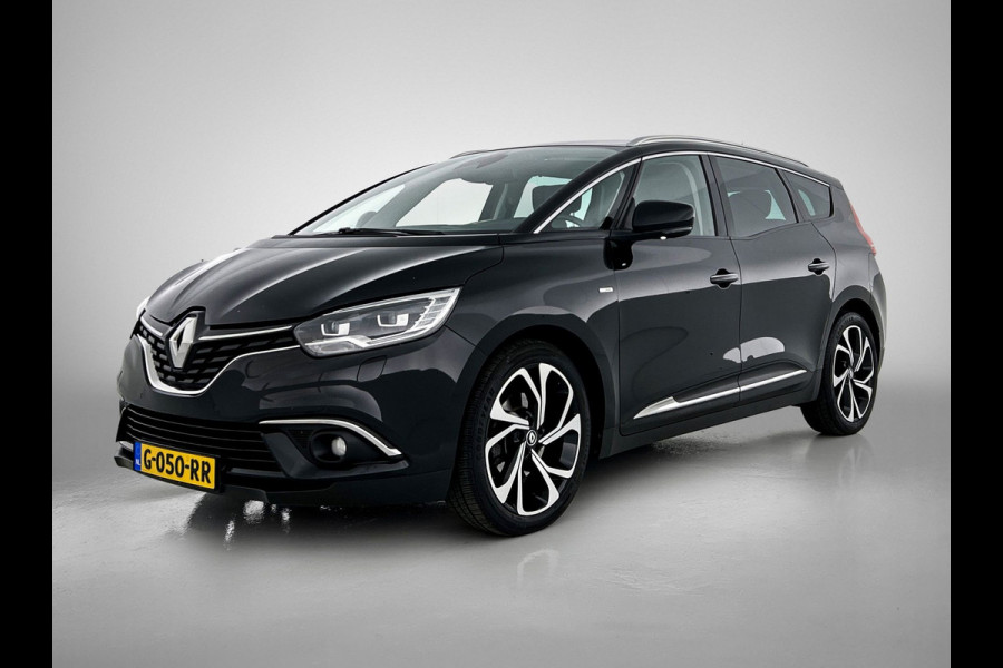 Renault Grand Scénic 1.3 TCe Bose(Goed OnderH, Navi, Parkeersensoren, Trekhaak, Cruise Con, Etc)