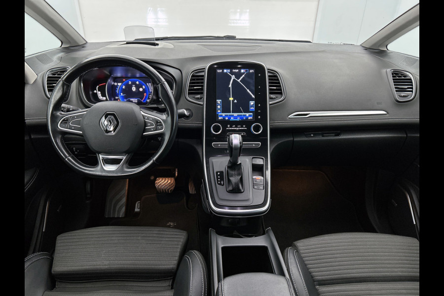 Renault Grand Scénic 1.3 TCe Bose(Goed OnderH, Navi, Parkeersensoren, Trekhaak, Cruise Con, Etc)