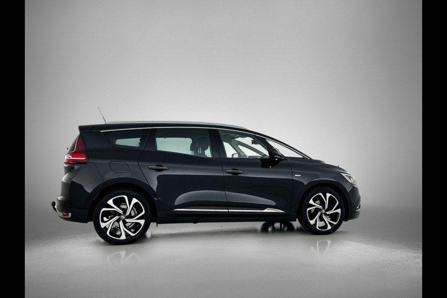 Renault Grand Scénic 1.3 TCe Bose(Goed OnderH, Navi, Parkeersensoren, Trekhaak, Cruise Con, Etc)