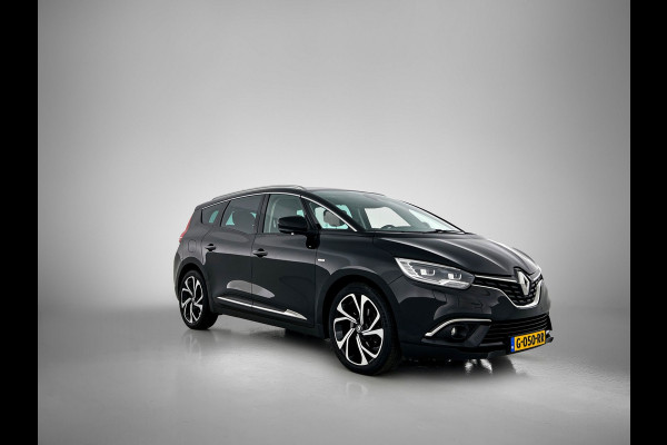 Renault Grand Scénic 1.3 TCe Bose(Goed OnderH, Navi, Parkeersensoren, Trekhaak, Cruise Con, Etc)