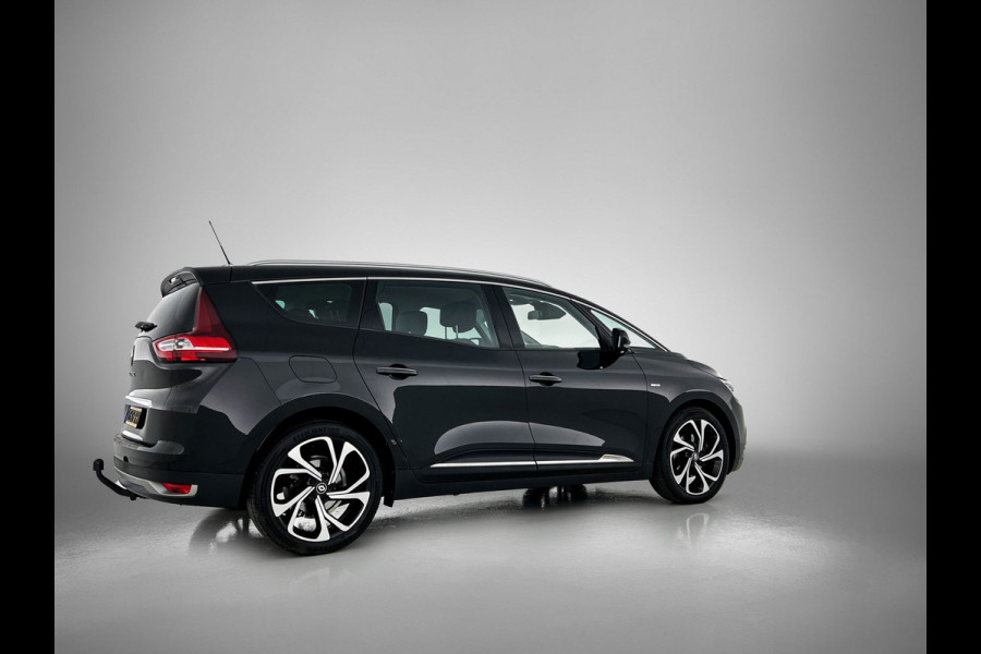 Renault Grand Scénic 1.3 TCe Bose(Goed OnderH, Navi, Parkeersensoren, Trekhaak, Cruise Con, Etc)