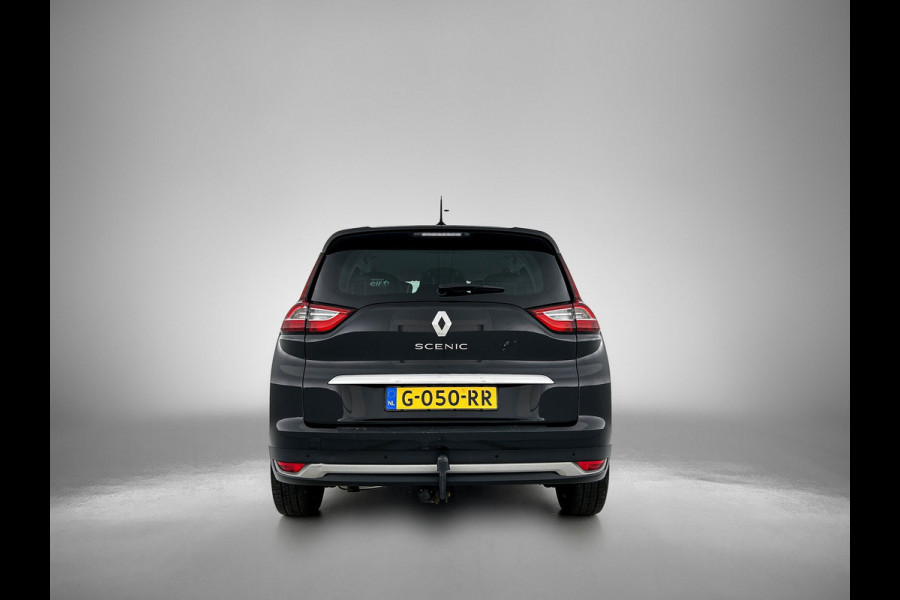 Renault Grand Scénic 1.3 TCe Bose(Goed OnderH, Navi, Parkeersensoren, Trekhaak, Cruise Con, Etc)