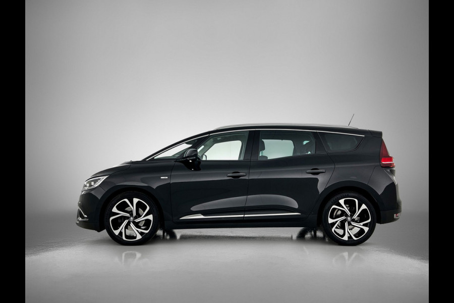 Renault Grand Scénic 1.3 TCe Bose(Goed OnderH, Navi, Parkeersensoren, Trekhaak, Cruise Con, Etc)